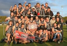 Magnificent Magpies end four-year Roosters run