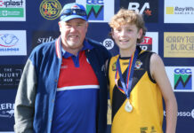 Tiger cubs cruise to undefeated under 13s premiership