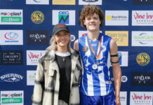 South stamp perfect season with under 15s premiership