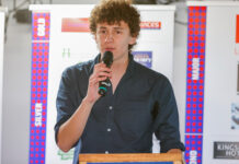 Youngest Gawler councillor snags leadership position