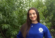 Local personality earns Ruby nomination