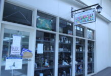 Gawler tobacconist smoked out