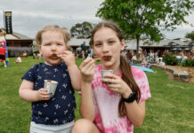Melbas Angaston Choctoberfest socials