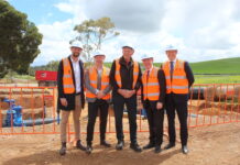 Plans confirm Concordia is coming