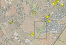 Coventry Road closure