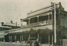 The Bunyip’s haunting archives