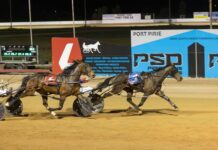 Hryhorec raises the bat