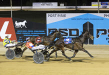 Double delight for Bain