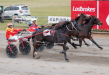 ‘Half a win is better than a second’