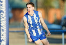 A new life for Eldred Riggs Reserve