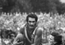 Sonny rises to speak