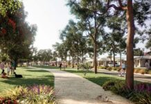 Infrastructure top of the list in rezoning talks