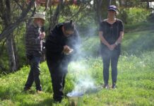 Gawlerties gather for River Walk