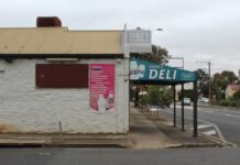 Deli owner left in the dark