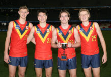 LeRay completes Hawthorn hat-trick