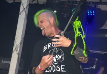 Metal on Murray to return