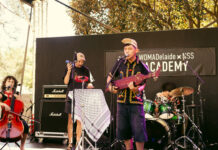 WOMADelaide X NSS returns