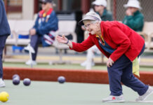 Parker and Gloede’s crucial pairs win gifts Gawler another win