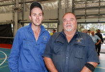 Pinery 10-year event socials