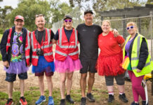 Gawler Parkrun jogs into 400
