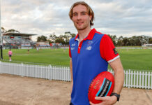 Sharp and Endersby earn national recognition