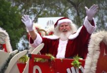 Christmas Spirit reigns in Playford