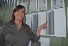 Two Wells Softball Club restores historical records lost in Pinery bushfire