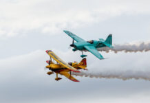 Mallala Homecoming takes flight