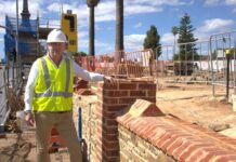 The great wall of Gawler delayed