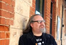 Playford’s haunts revealed in new book