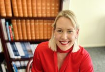 Party planning time for new leader