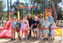 Barossa welcomes more inclusive play spaces