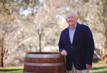 Light Regional Council Mayor Bill Close