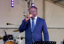 Pioneer Park home for Christmas