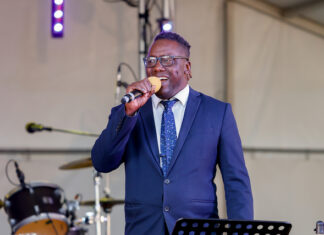 Pioneer Park home for Christmas