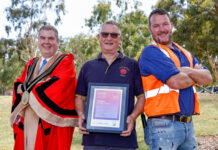 Year in Review – John Eoncheff’s 50 Years of burning dedication