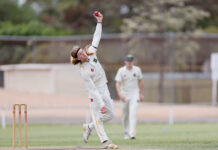 Cluse produces powerhouse effort in six-wicket masterclass