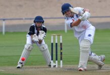 South Gawler’s Nottle throttles Tanunda with 112 not-out