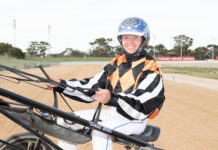 Bay Jim Major salutes in memory of Allan Fuller