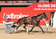 Bain maintains stunning strike rate