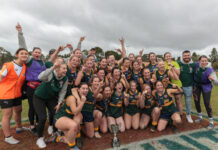 Barossa Council lands three marquee football events in July