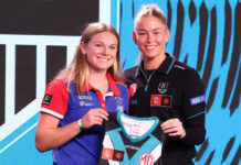 Hometown hero: Eaton snagged by Port Adelaide at Pick 17