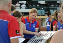 Jonson leads Bulldog pups in new competition