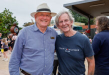 Festive spirit shines in Kapunda