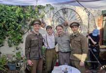 Short film takes flight in the north