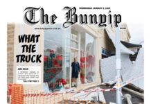 Year in Review: January’s best front page