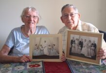 Year in Review – Gawler couple’s timeless love story