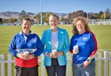 Hurn to lead the Libs