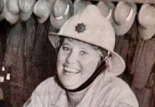 Fire service trailblazer remembered