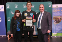 Playford award photos